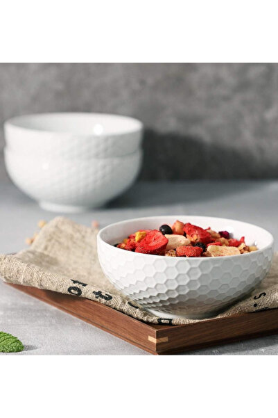 RGS ÇİNİ Rgs Homelife 6'lı Dekoratif Çorba Salata Kasesi