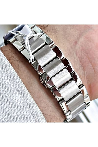 Tiger Tiger Men's Wristwatch Ti-618Ay 42Mm-46Mm Metal-Grey