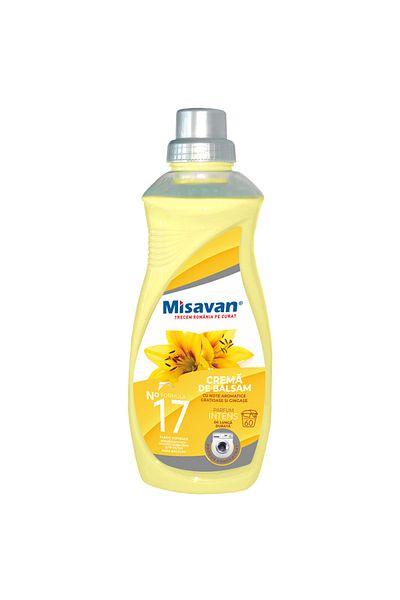 Cesiro Misavan Crema de Balsam 1,5L No 17