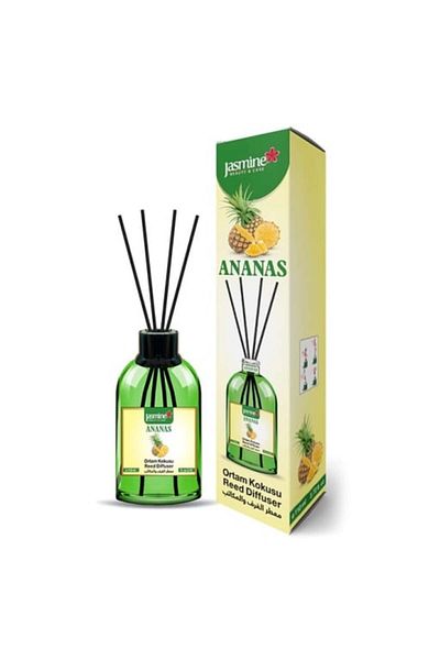Jasmine Jasmine room freshener, Pineapple aroma, 110 ml
