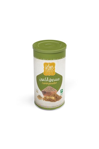 DARWAZA Cumin Powder 250g Kimyon Tozu 250g