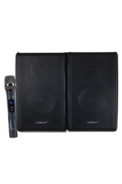 JetClean Shile KX-2 El Mikrofonlu USB-SD-Bluetooth Destekli Hoparlör