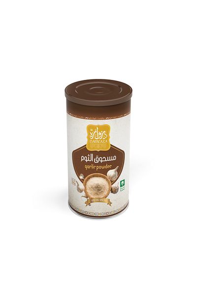 DARWAZA Garlic Powder 250g - Sarımsak Tozu 250g