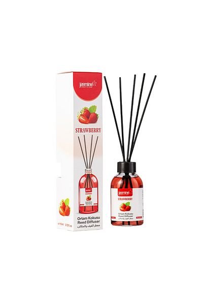 Jasmine Jasmine room freshener, Strawberry scent, 110 ml