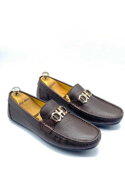 Zegeshoes Genuine Leather Rok Shoes