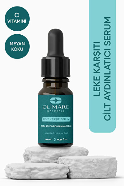 Leke Karşıtı Serum - 10 ml