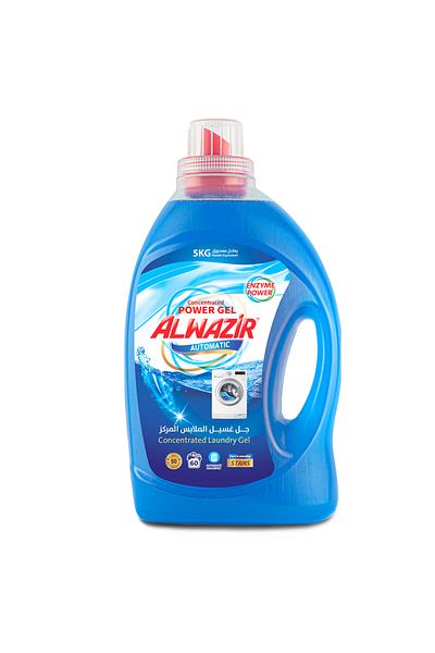 Alwazir cleaner Al Wazir Liquid Detergent 2.75L