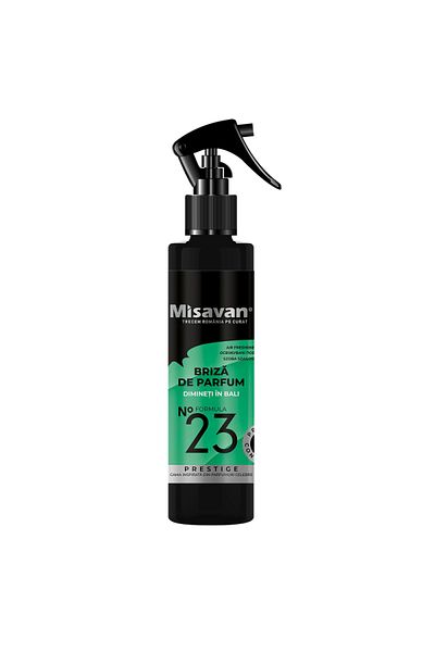 Cesiro Misavan Perfume Breeze No.23 Mornings In Bali 200 ml