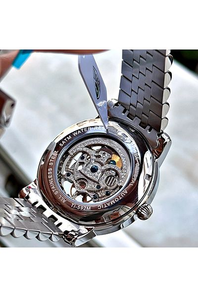 Tiger Tiger Men's Wristwatch Ti-592Do 42Mm-46Mm Metal