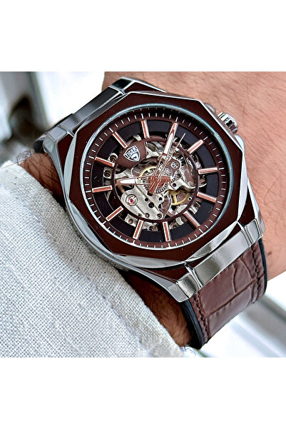 Tiger Erkek Kol Saati Tı-604do