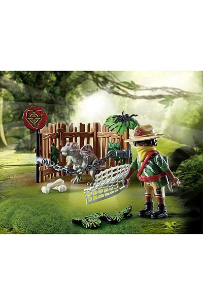 Playmobil Baby Spinosaurus 71265