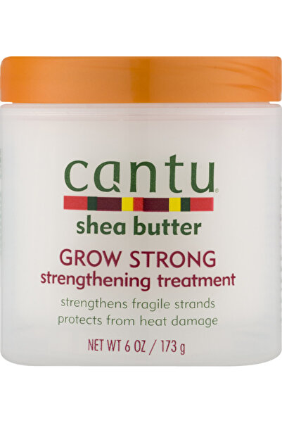 Cantu Cantu Shea Butter Strengthening & Growth Treatment 173g
