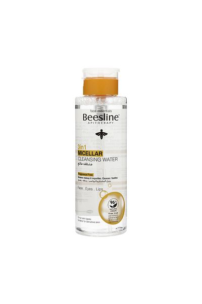 Beesline Apitherapy 3in1 Micellar Cleansing Water 400 ml
