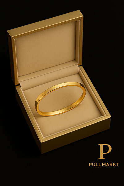 pullmarkt Tekli Ajda Bilezik Bileklik Bileysiz , 22cm - 6.5 mm