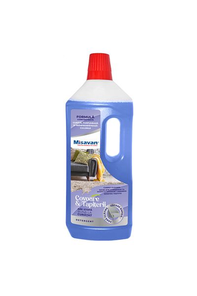 Cesiro Misavan Carpet & Upholstery Shampoo 800ml