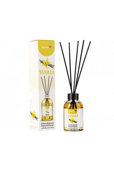 Jasmine Jasmine room freshener, Vanilla scent, 110 ml