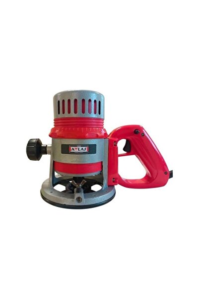 Attlas Atf 1100 Tek Kollu Freze