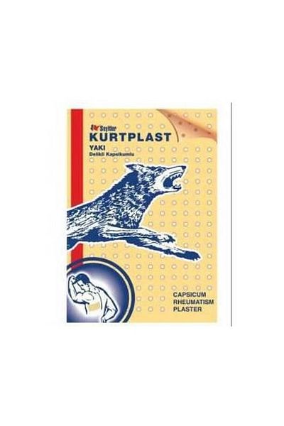 kurtplast Moxibustion Perforated Capsicum 10 Pieces