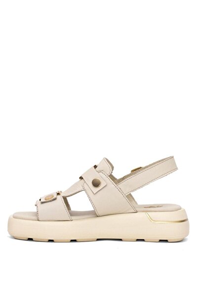 Venüs 25440007Y Women's Leather Sandals