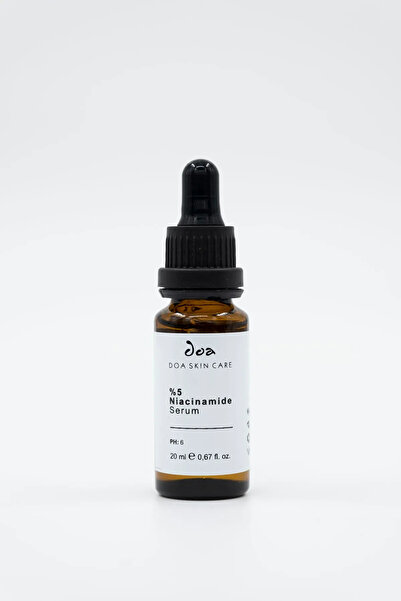 Doa Cosmetic Niacinamide 5% Serum