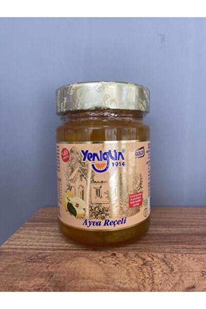 R.GÜLTEKİN YENİGÜN AYVA REÇELİ 400 GR GOLD