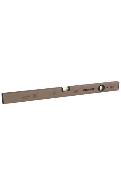 PROLINE Shockproof Level / 2 Bubbles - 600Mm