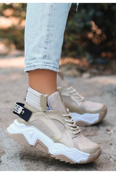 Genel Markalar Abelia Vizon Bağcıklı Bot E-3