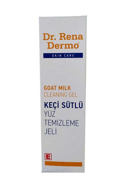 Dr. Rena Dermo جل تنظيف الوجه بحليب الماعز 250 مل