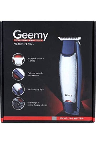 Geemy Geemy Professional Cordless Hair Clipper