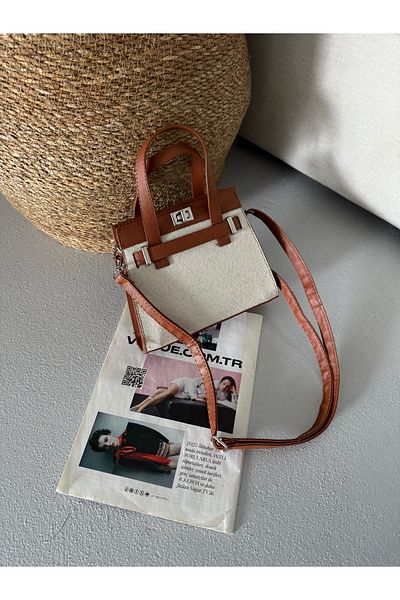 ALTUDA Women's Zippered Cross Strap Shoulder Bag Grok