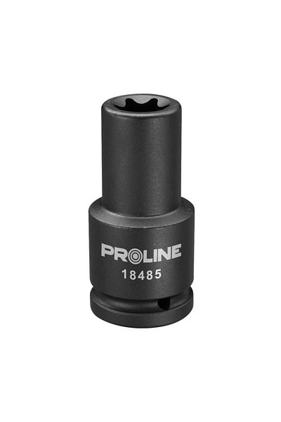 PROLINE Impact Torx Socket Wrench 1/2" E20