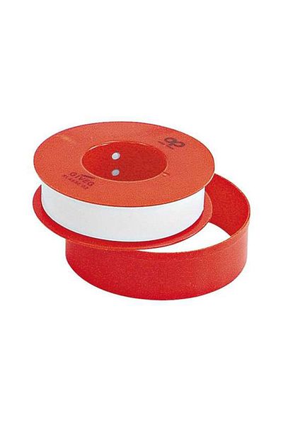 MEGA Teflon Tape For Water 12X0.075Mm / 13.2M