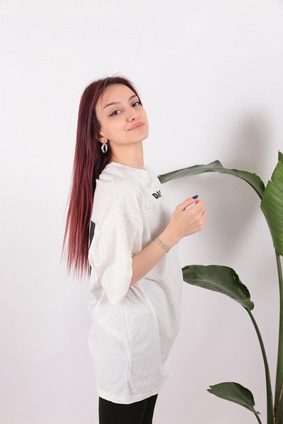 BUSEM S0017563 Women's T-Shirt