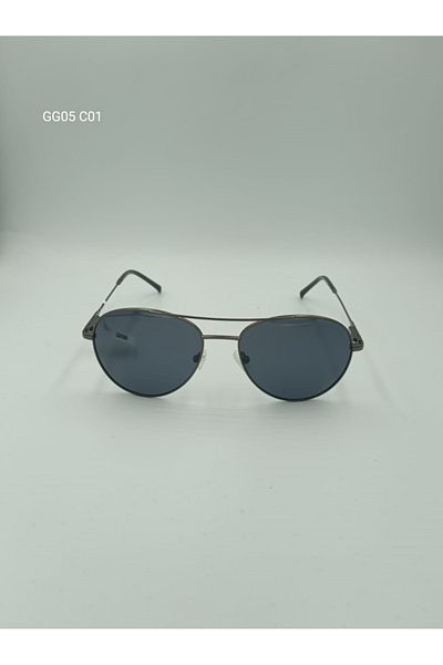 De Valentini De Valentina Gg05 Col.01 57 Unisex Sunglasses