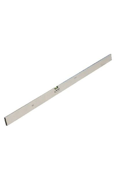 PROLINE Aluminum Straightedge / 1 Bubble - 4000Mm