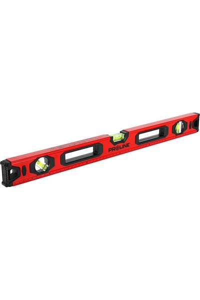 PROLINE Standard Level With Handles / 3 Bubbles - 2000Mm