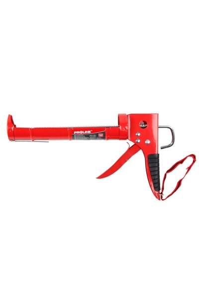 PROLINE Pistol Silicon Cu Cadru Otel Semicilindric 225Mm