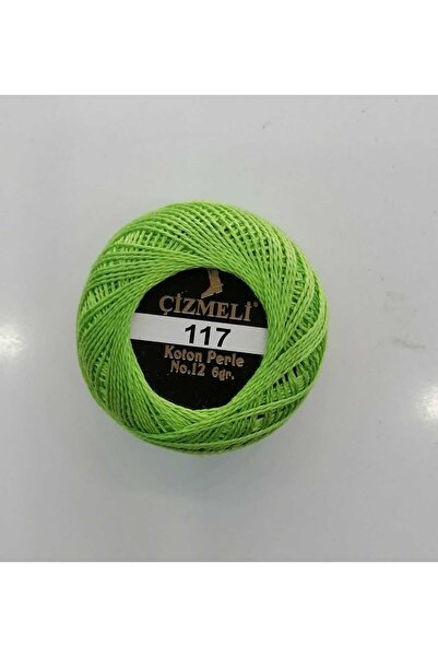 ÇİZMELİ İP No:117 Etamin Kanaviçe İpi