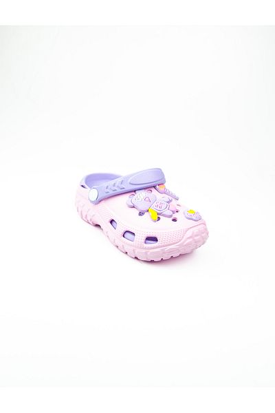 Twingo 960 Pink Closed Eva Girl's Slippers
