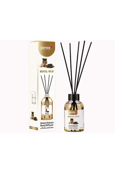 Jasmine Jasmine room freshener, Royal Oud aroma, 110 ml