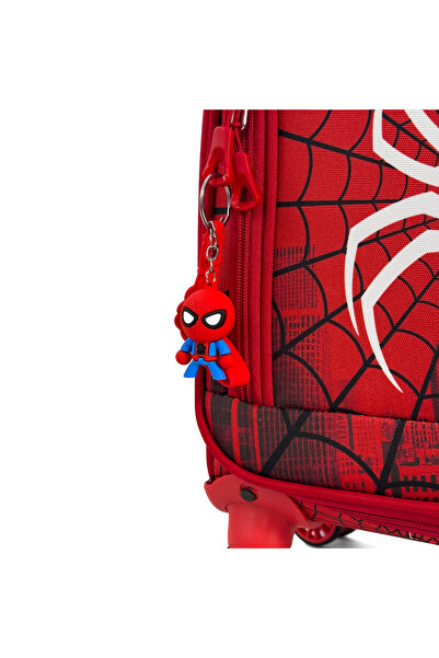 konjabags Çocuk Karakterli 4 Tekerlekli Valiz, Eğlenceli Seyahat Arkadaşı