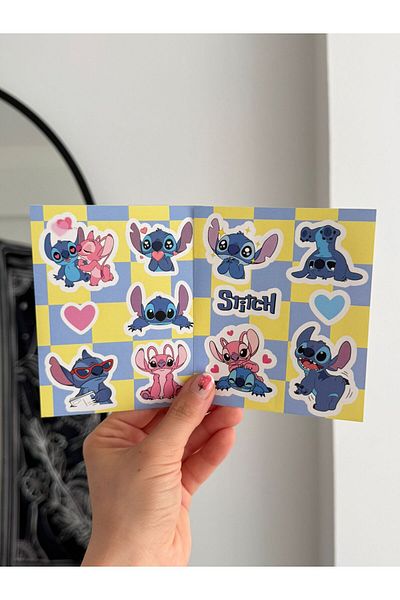 Planet Butik Stitch Sheet 2 Sheet Sticker