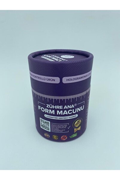 Zühre Ana Form Macunu 240 ml