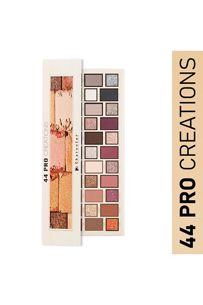 Character 44 Color Pro Creations Eyeshadow Palette