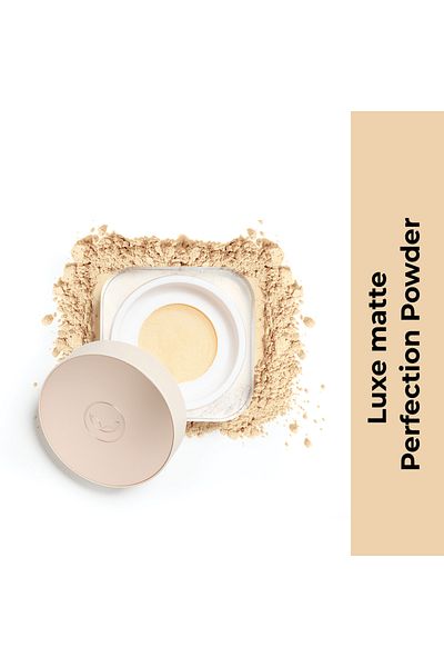 Character Luxe Matte Perfection Powder
