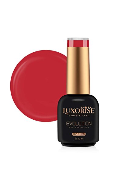 LUXORISE Oja semipermanentă Evolution, Fall in Love - First Kiss 10ml