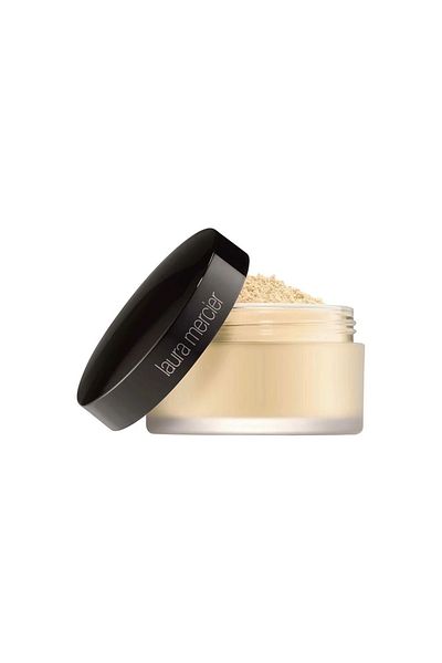 Laura Mercier لورا مرسييه بودرة شفافة حجم السفر - ترانسلوسنت 9.3 جم