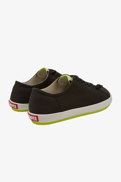 CAMPER Peu Rambla Vulcanizado Men's Gray Sneaker 18869-116