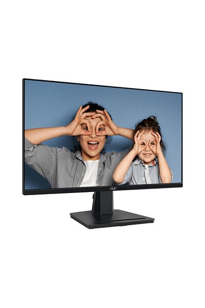 MSI PRO MP251 FHD IPS Business Monitor 1920 x 1080 Resolution, 100Hz Refresh Rate Black 9S6-3PC2CM-014