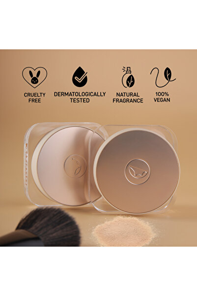 Character Luxe Matte Perfection Powder